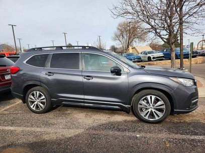 Used 2019 Subaru Ascent Limited