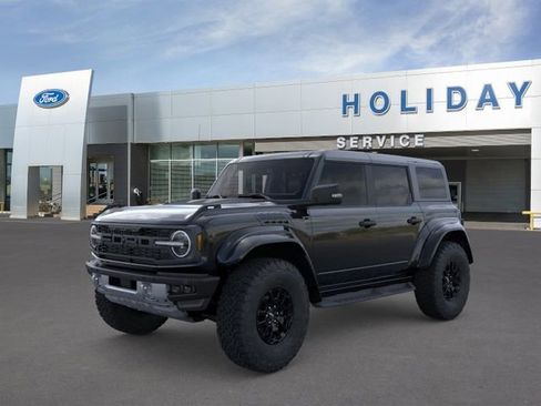 New 2026 Ford Bronco Raptor AWD/4WD image 1