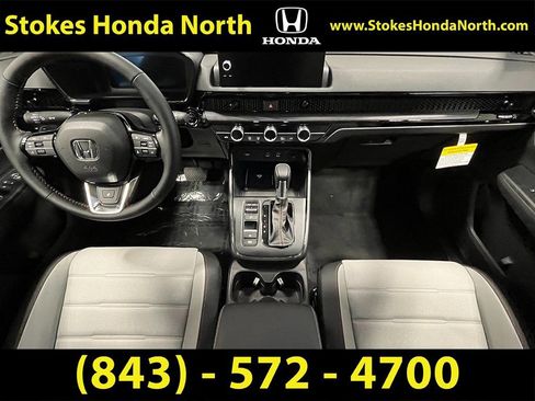 New 2026 Honda CR-V Sport Touring image 15