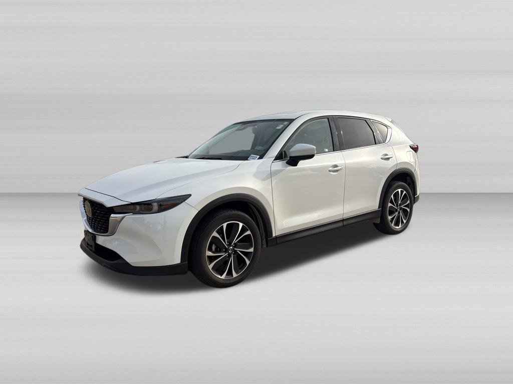 Used 2023 MAZDA CX-5 AWD 2.5 S w/ Premium Plus Pkg image 8