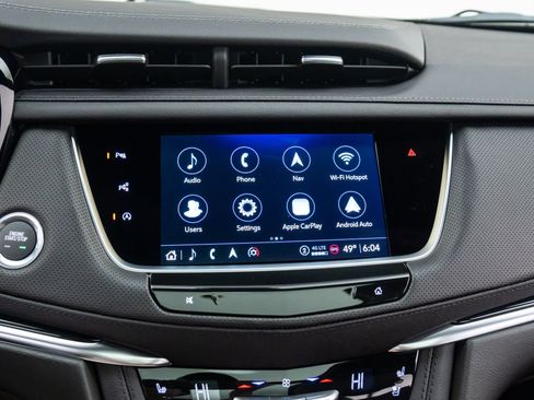 New 2026 Cadillac XT5 Premium Luxury w/ Driver Assist Package image 24