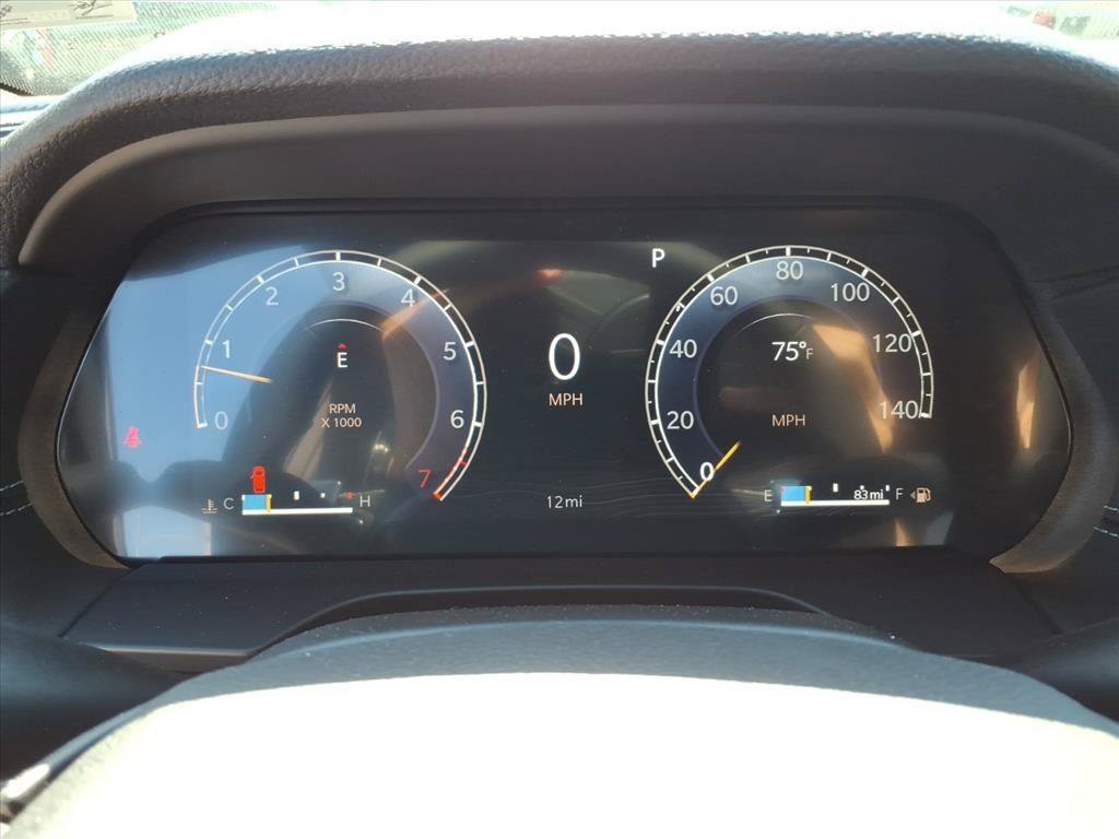 New 2026 Jeep Grand Cherokee Laredo AWD/4WD image 11