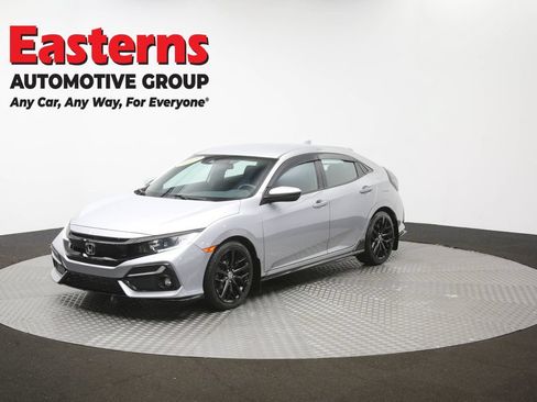 Used 2021 Honda Civic Sport image 54