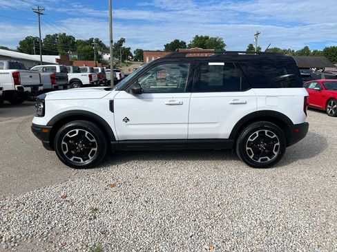 Used 2021 Ford Bronco Sport Outer Banks AWD/4WD image 5