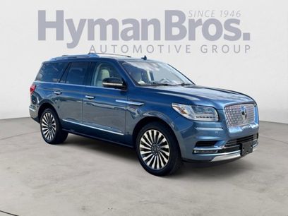 Used 2019 Lincoln Navigator Reserve