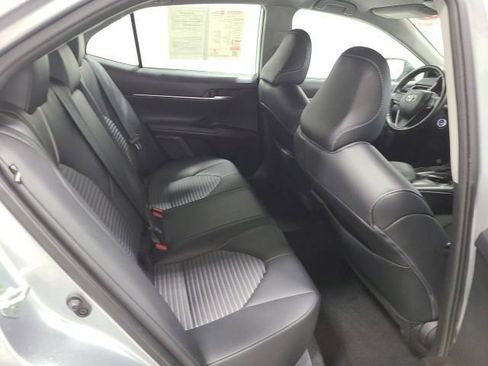 Certified 2024 Toyota Camry SE FWD image 15