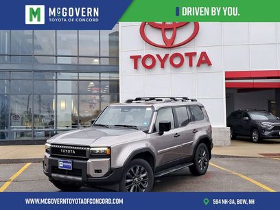 Used 2024 Toyota Land Cruiser w/ Premium Package