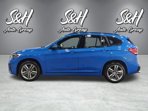 Used 2021 BMW X1 xDrive28i w/ M Sport Package AWD/4WD image 21