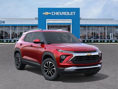 New 2026 Chevrolet TrailBlazer LT image 7