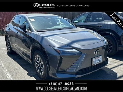 Used 2025 Lexus RZ 450e