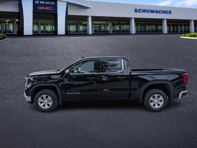 New 2026 GMC Sierra 1500 SLE w/ Preferred Package RWD image 4