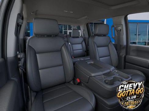 New 2026 Chevrolet Silverado 2500 W/T AWD/4WD image 16