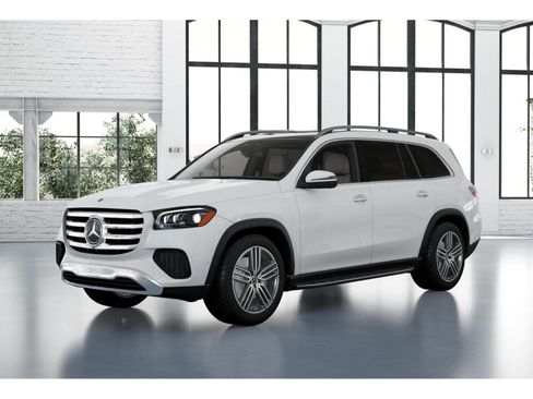 New 2026 Mercedes-Benz GLS 450 4MATIC image 1