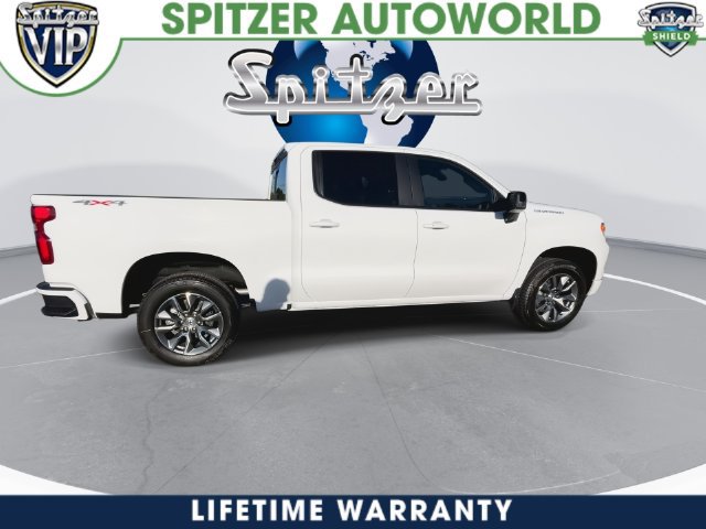 New 2026 Chevrolet Silverado 1500 RST w/ All Star Edition Plus AWD/4WD image 15