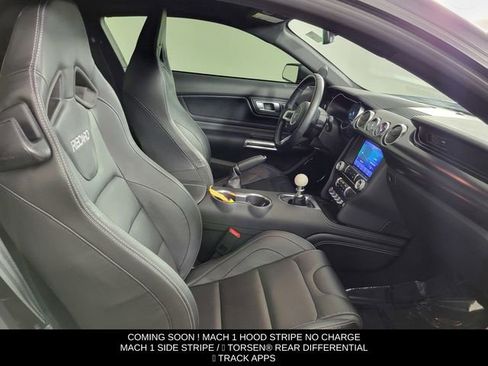 Used 2022 Ford Mustang Mach 1 w/ Equipment Group 700A image 19