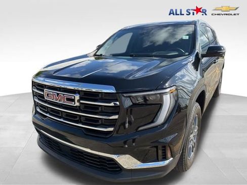 Used 2025 GMC Acadia Elevation image 1