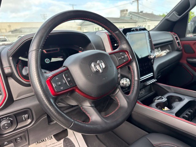 Used 2023 RAM 1500 Rebel w/ Rebel Level 2 Equipment Group AWD/4WD image 10