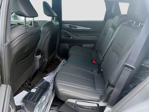 New 2027 INFINITI QX60 Luxe w/ Cargo Package FWD image 21