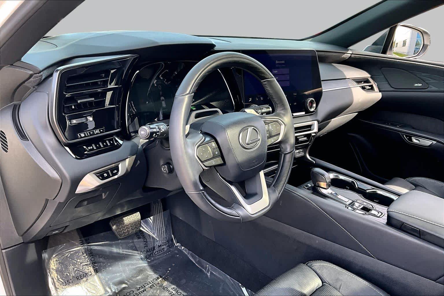 Used 2024 Lexus RX 350 w/ Convenience Package AWD/4WD image 18