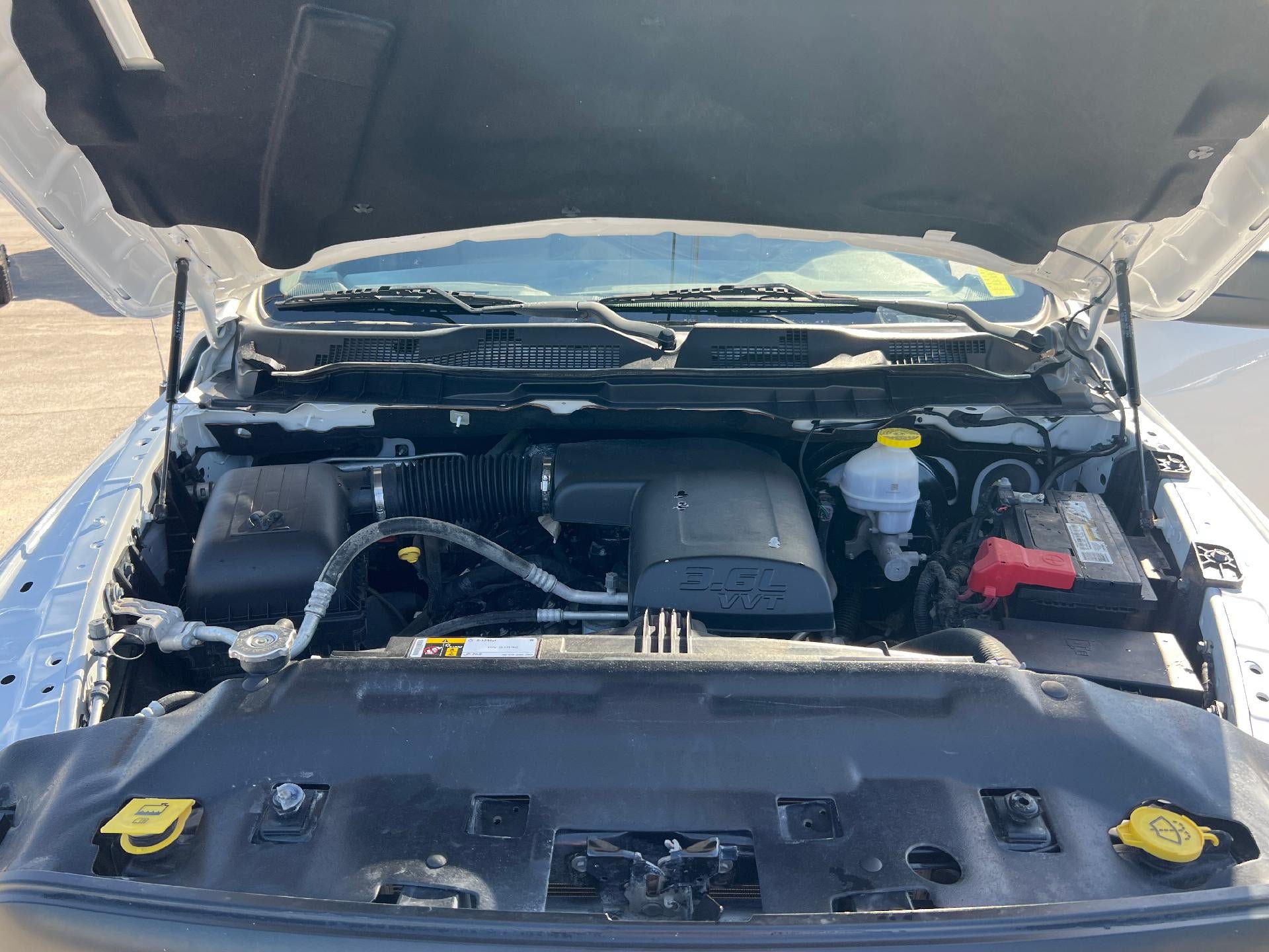 Used 2020 RAM 1500 Tradesman w/ Protection Group AWD/4WD image 24