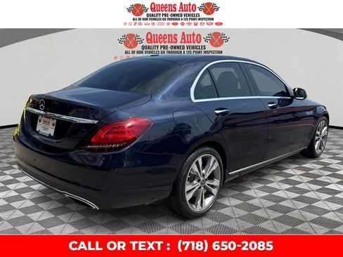 Used 2019 Mercedes-Benz C 300 Sedan image 7