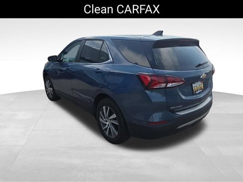 Used 2024 Chevrolet Equinox LT w/ LPO, Floor Liner Package AWD/4WD image 6