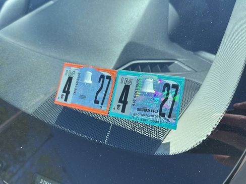 Used 2023 Subaru Forester AWD/4WD image 35