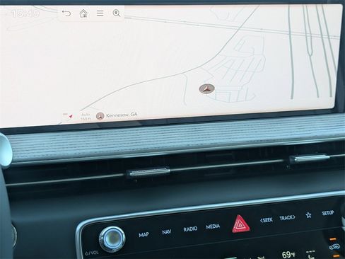 New 2026 Genesis GV80 3.5T Prestige image 21