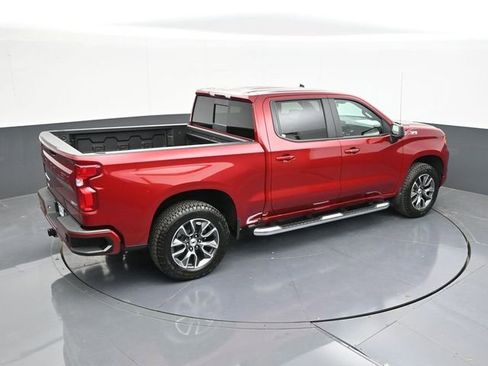 New 2025 Chevrolet Silverado 1500 RST w/ RST All Star Premium Package AWD/4WD image 53