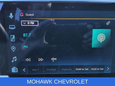 Used 2024 Chevrolet Silverado 2500 ZR2 w/ Technology Package AWD/4WD image 14