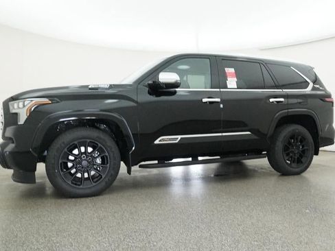 New 2026 Toyota Sequoia 1794 Edition image 18