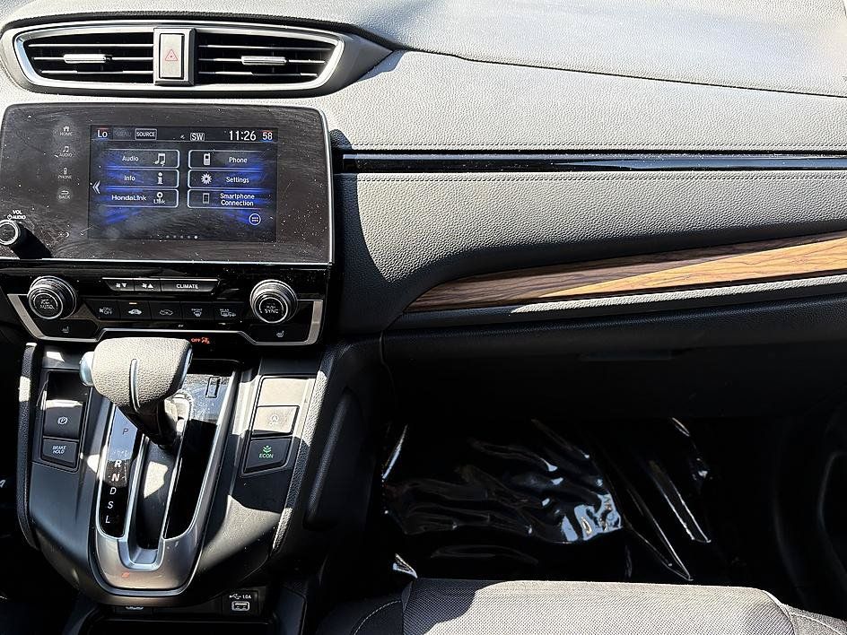 Used 2022 Honda CR-V EX image 14
