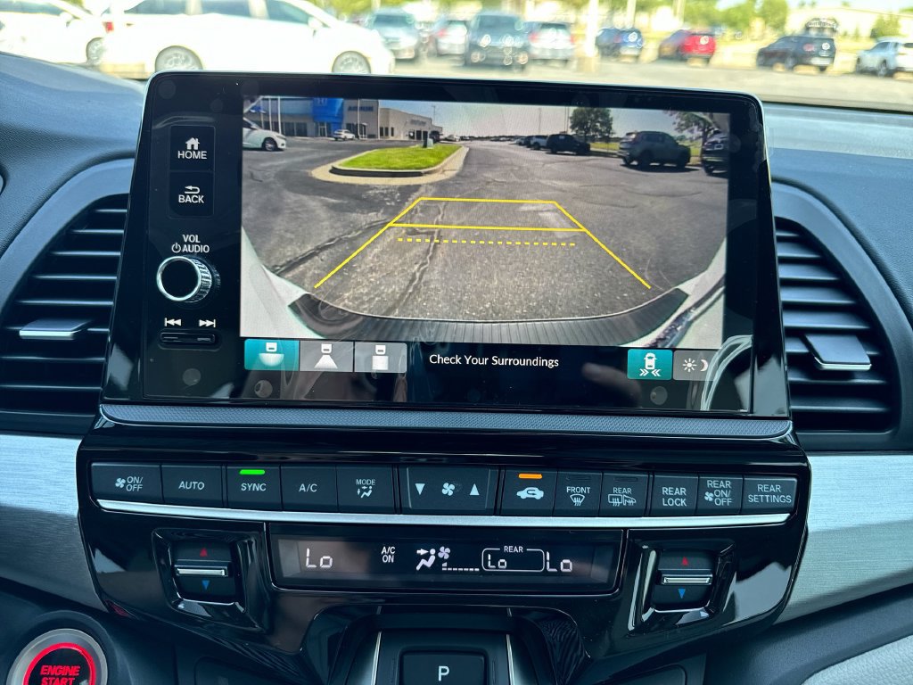 New 2027 Honda Odyssey EX-L image 17