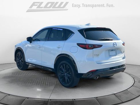 Used 2022 MAZDA CX-5 AWD 2.5 Turbo image 6