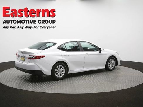 Used 2025 Toyota Camry LE FWD image 45