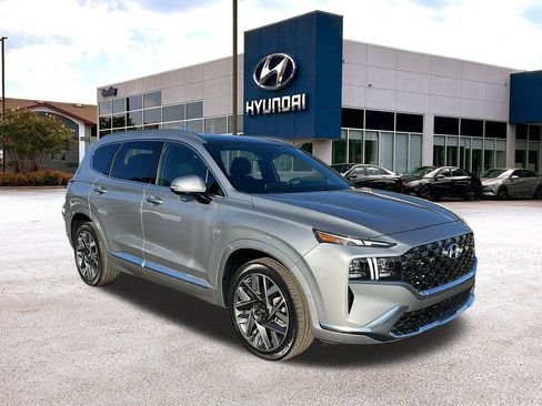 Certified 2023 Hyundai Santa Fe Calligraphy image 7