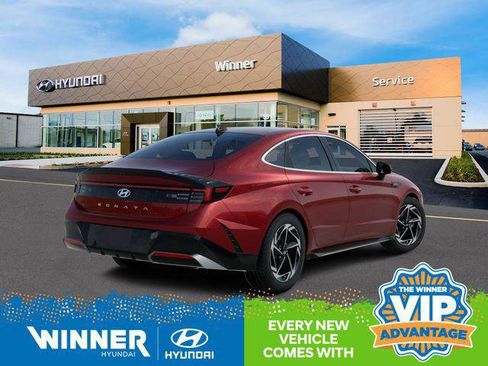 New 2026 Hyundai Sonata SEL image 6
