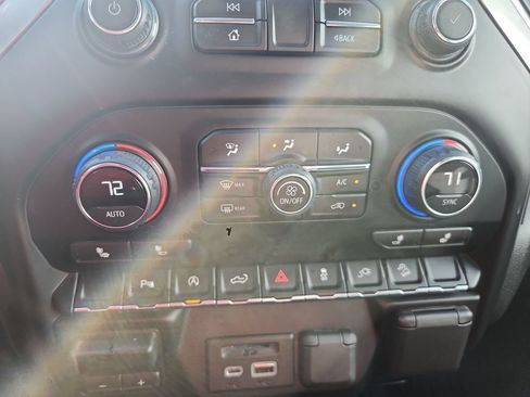 Used 2020 Chevrolet Silverado 1500 LT w/ Texas Edition AWD/4WD image 22