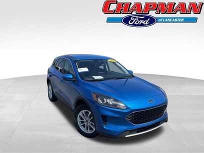 Used 2020 Ford Escape SE
