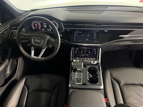 Used 2025 Audi Q8 Premium w/ Black Optic Package AWD/4WD image 15
