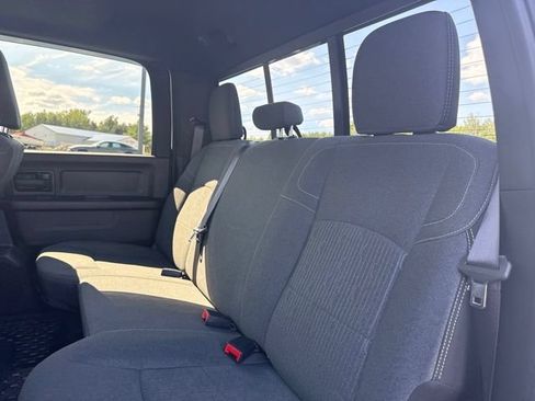 Used 2021 RAM 2500 Tradesman AWD/4WD image 27