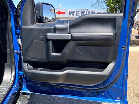 Used 2017 Ford F150 XLT w/ Equipment Group 302A Luxury AWD/4WD image 23