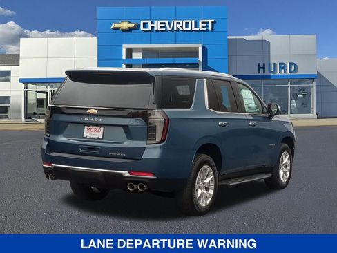 New 2026 Chevrolet Tahoe Premier w/ Sun And Tow Package image 4