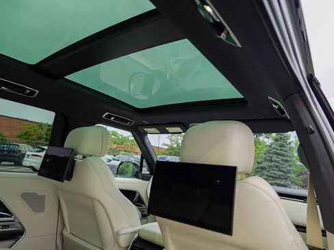 Used 2023 Land Rover Range Rover Long Wheelbase Autobiography AWD/4WD image 40