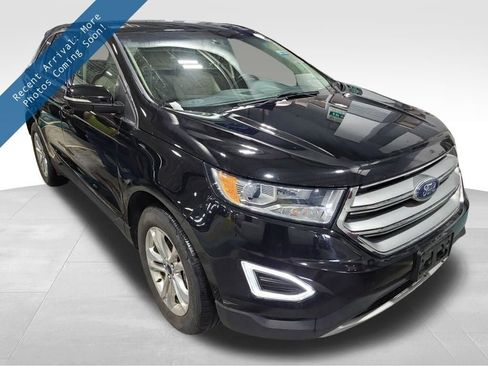 Used 2016 Ford Edge SEL w/ Equipment Group 201A image 1