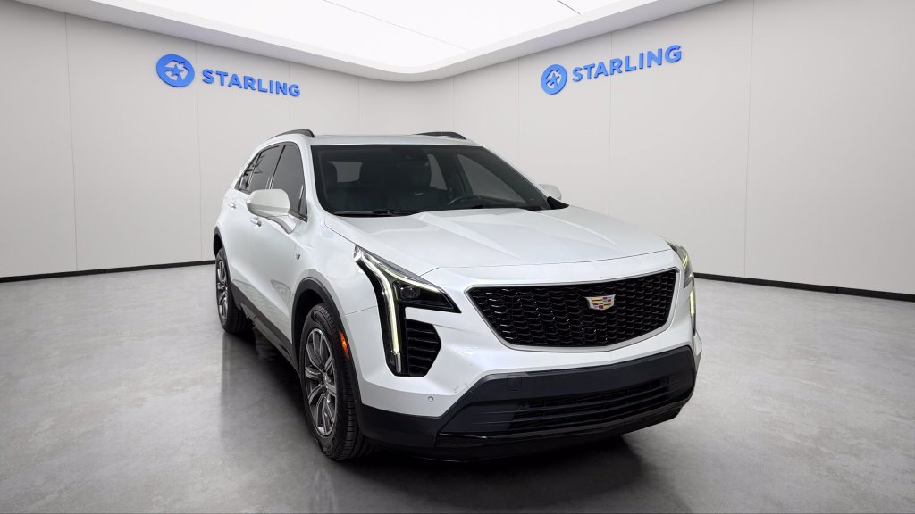 Used 2019 Cadillac XT4 Sport w/ Driver Awareness Package FWD image 14