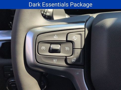New 2026 Chevrolet Silverado 1500 RST w/ RST All Star Premium Package AWD/4WD image 11