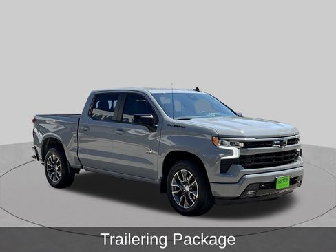 Used 2025 Chevrolet Silverado 1500 RST w/ Texas Edition Plus RWD image 8