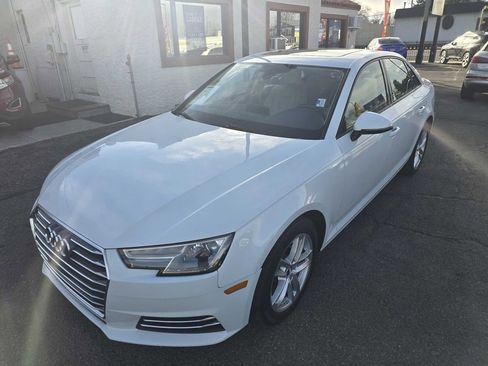 Used 2017 Audi A4 2.0T Premium w/ Audi MMI Navigation Plus image 18