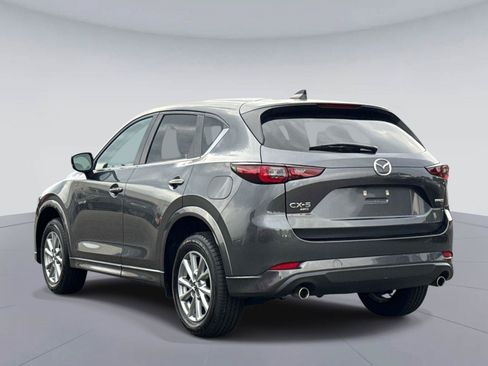 Certified 2025 MAZDA CX-5 AWD 2.5 S w/ Preferred Package image 5